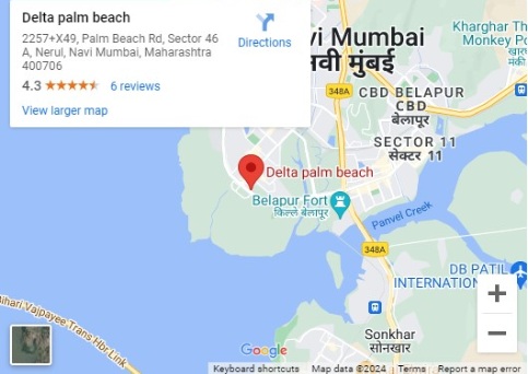 Delta Palm Beach Road